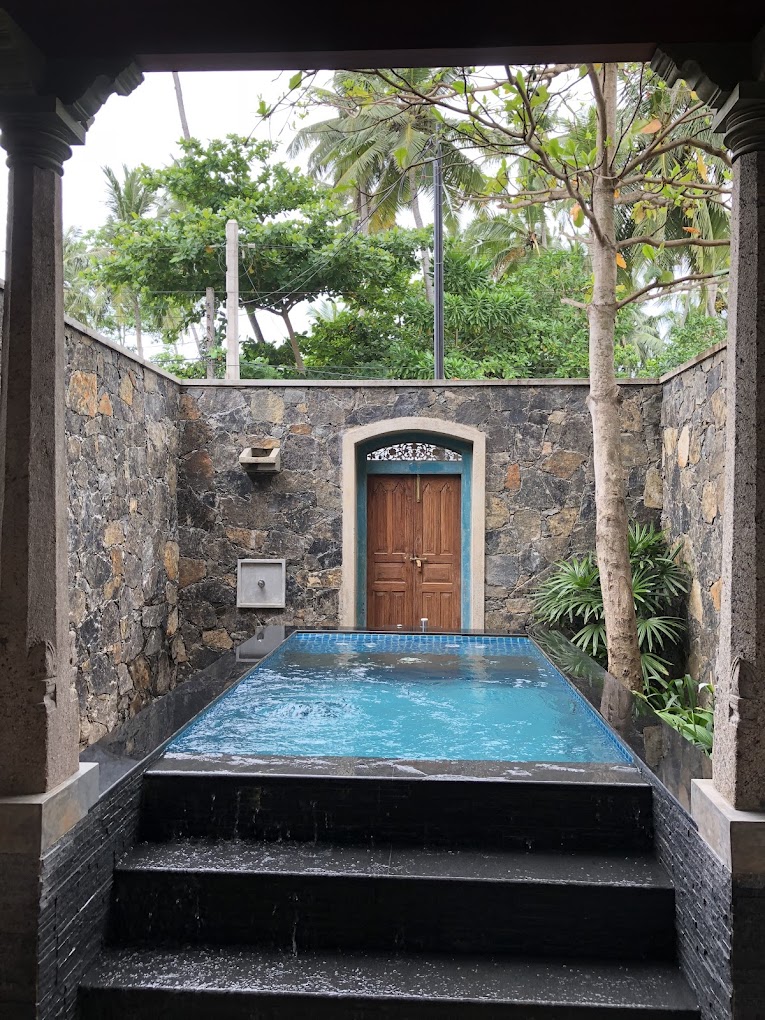 Luxury Villa in Thalpe Sri Lanka | Royal Indigo Villa