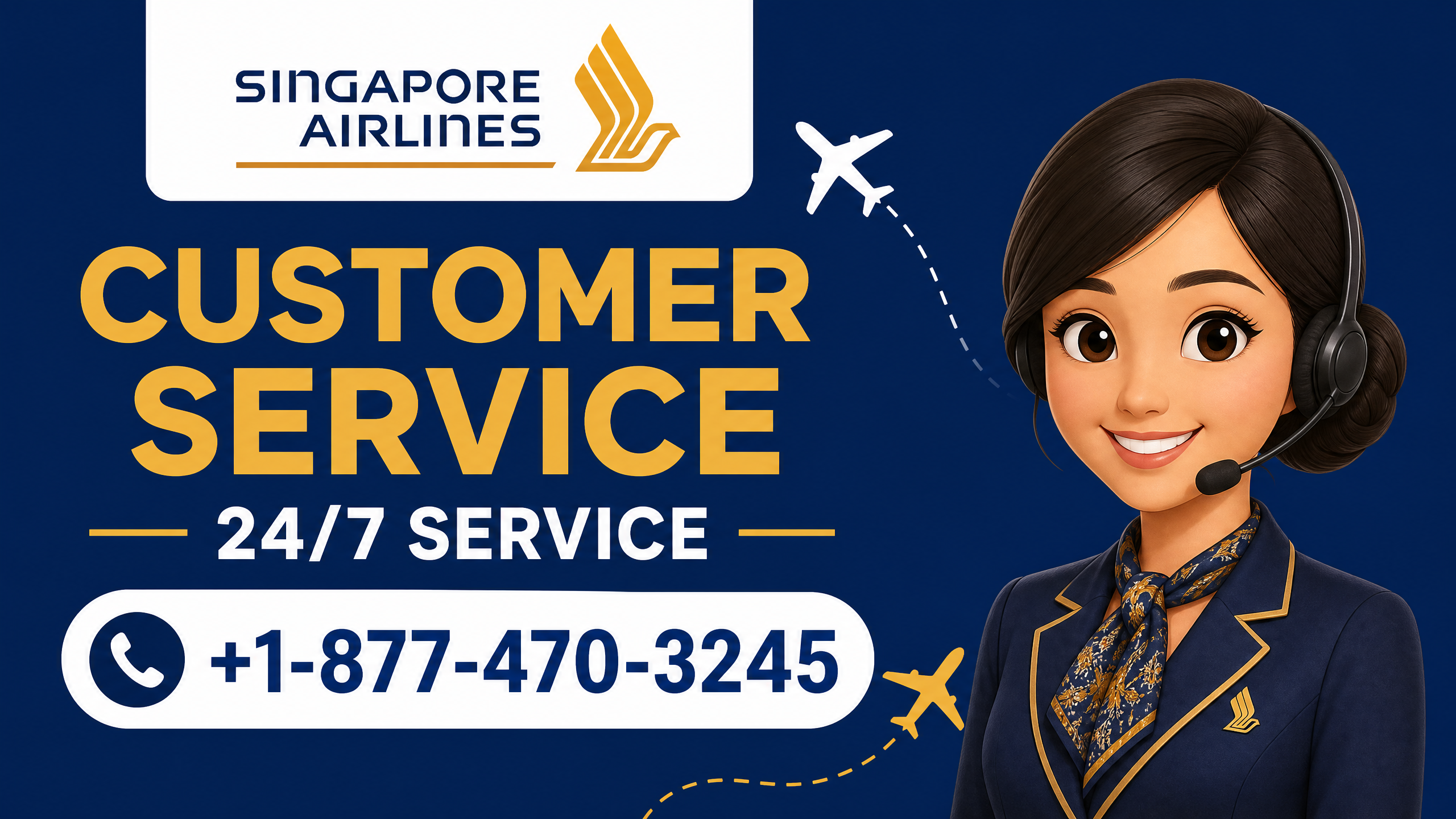 Singapore Airlinesâ¢ Customer Service Complete Guide || Step-by-Step Support 24/7 Singapore Airlines - YouTube