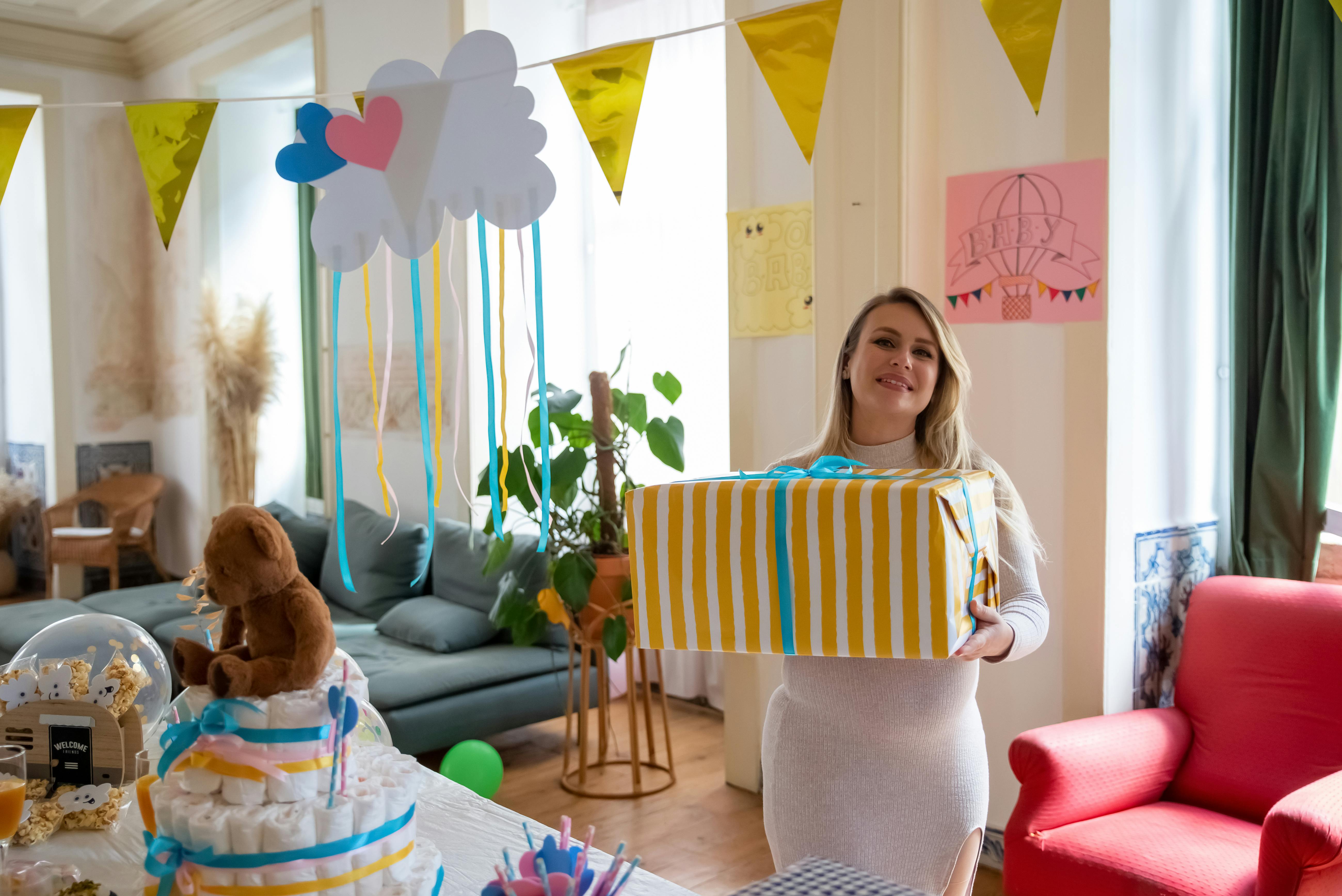 Best Baby Shower Venues in Hunterdon County NJ for Special Celebrations