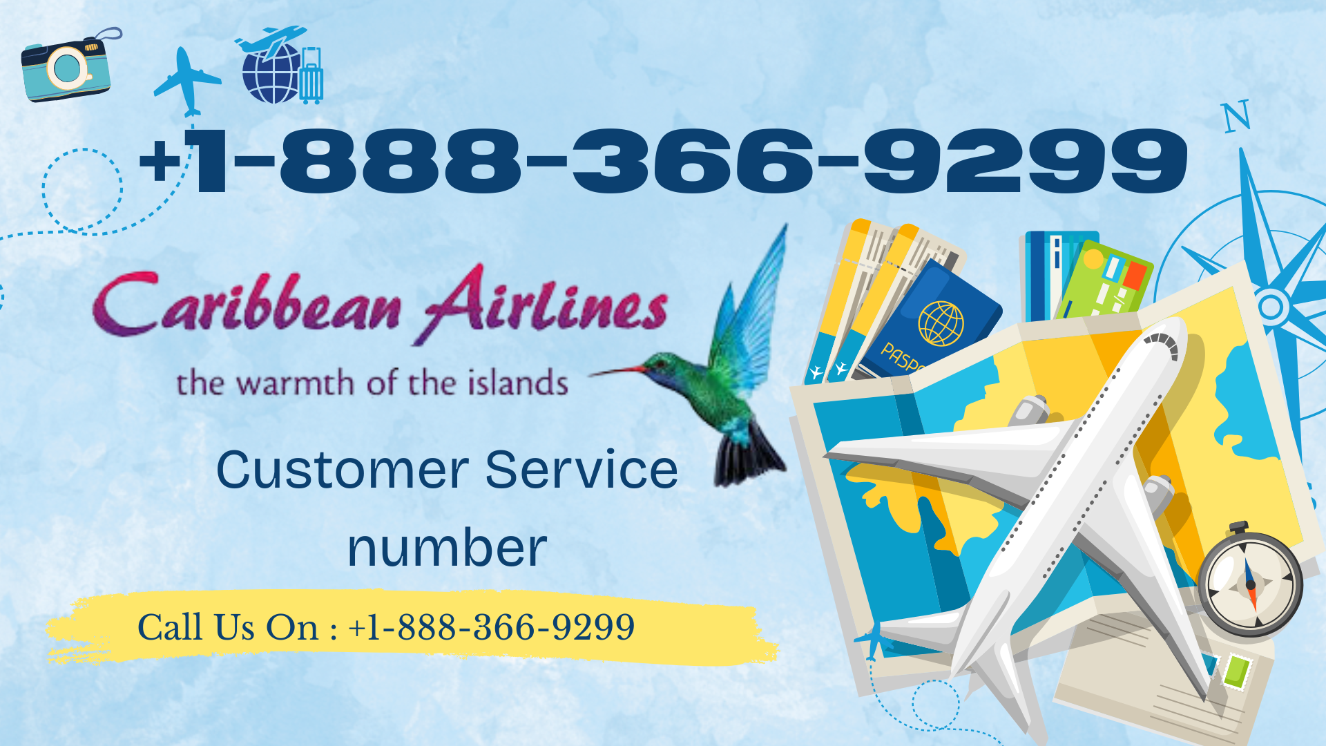 {Caribbean Airlines} Customer Service Official Guide | Step-by-Step Help &amp; Support Caribbean Airlines